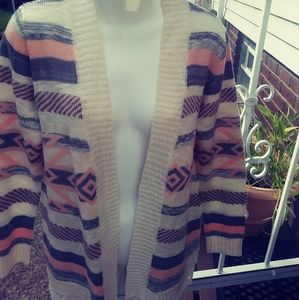 Light weight warm sweater